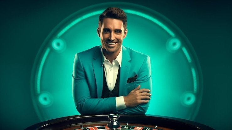 Studio live dealer roulette tso777 dengan teknologi streaming multi-kamera